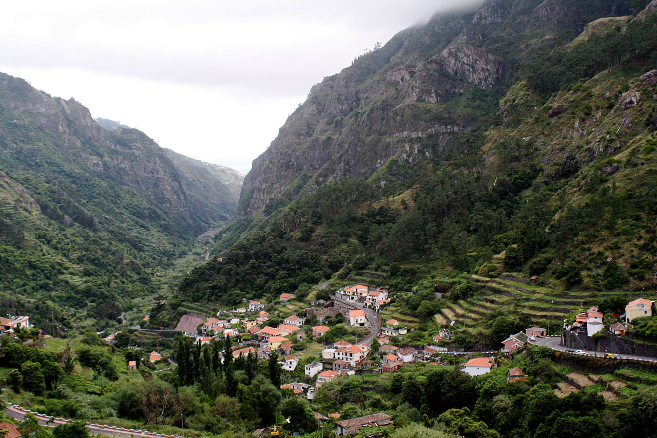 Serra de Agua, Madeira